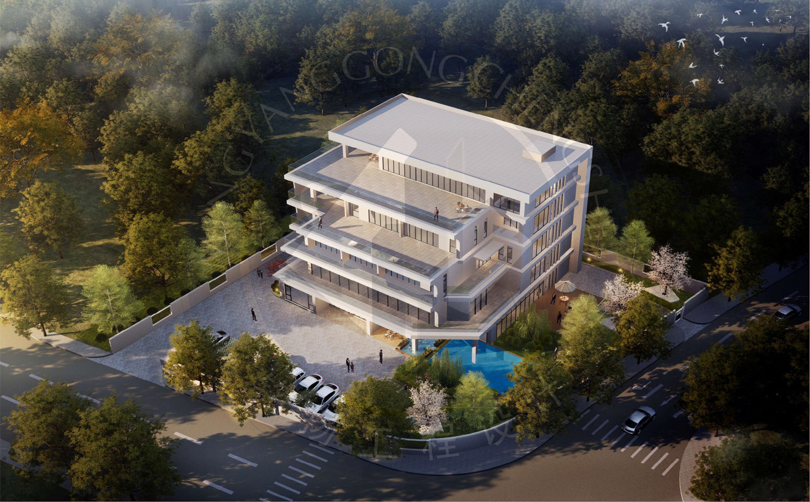 浙江湖州報(bào)福鎮(zhèn)報(bào)福村安吉微熱山丘酒店（Sunnyhillshotel）建設(shè)項(xiàng)目_12_副本.jpg